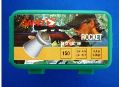 Diabolky Rocket Destructor olověné ráže 4,5mm 150ks